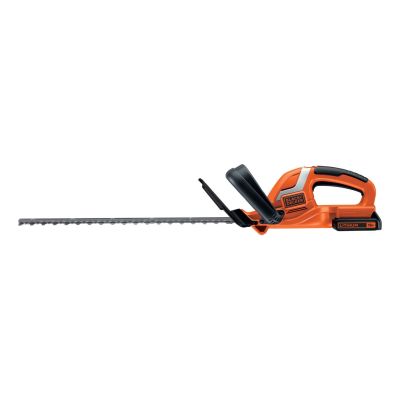 2. Cordless Hedge Trimmer 18V, 45cm GTC1845L20-QW BLACK+DECKER