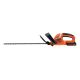 2. Cordless Hedge Trimmer 18V, 45cm GTC1845L20-QW BLACK+DECKER