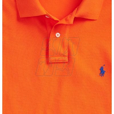 4. Polo Ralph Lauren Polo Custom Slim Mesh T-shirt M 710782592024