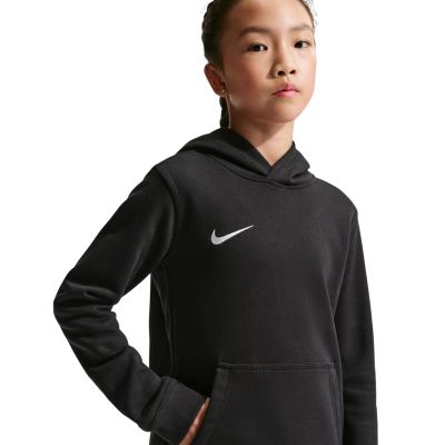 10. Nike Park 26 Fleece Hoodie for Kids Black IB1226 010