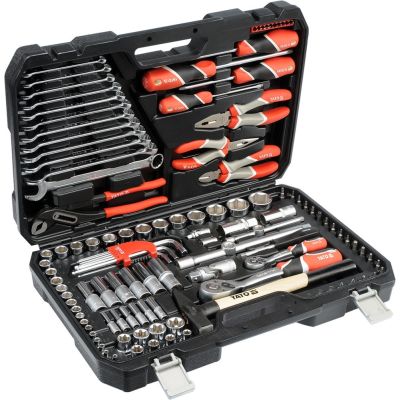 4. YATO YT-38901 wrench set (122)