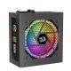 3. REDRAGON GC-PS007-1-V2 850W 80 Plus Gold LED Power Supply Module Black