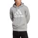 9. adidas Essentials French Terry Big Logo Hoodie M IC9364