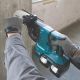 9. Makita Hammer Drill 2x18V DHR281PT2J 2.9J 2x5.0Ah BL + handle