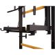 40. GYMNASTIC LAMBER WITH ADJUSTABLE METAL BAR 731B BENCHK