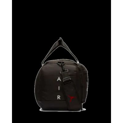 Air Jordan Jumpman Duffle Travel Duffel Bag Black - 9A0168-023