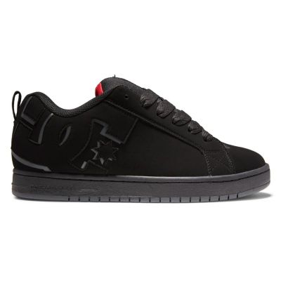 5. DC Shoes - Court Graffik 300529-BLR Black