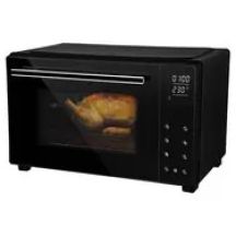 Sencor SEO 3250BK black / Electric oven / 1700W / 35l