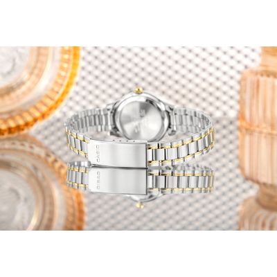 13. Women's Watch CASIO LTP-1263PG-7BEG + BOX