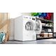 6. BOSCH WTH86277PL clothes dryer