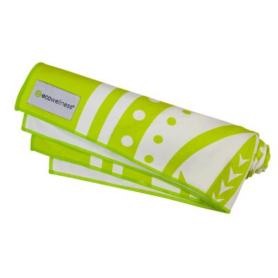 9. EcoWellness QB 041 Yoga Towel