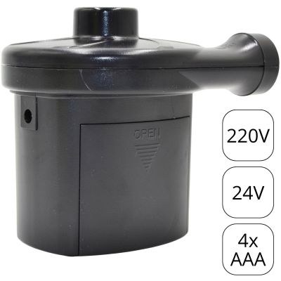 22. ELECTRIC PUMP FOR MATTRESSES 3 NOZZLES 29P312-2EU