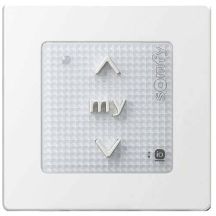 Somfy Smoove 1811066Origin io wireless wall transmitter with buttons from Rah. (1811066)
