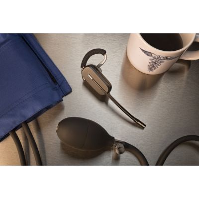 3. POLY CS540A DECT Headset 1880-1900 MHz