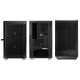 4. Kolink CITADEL MESH Micro Tower Computer Case, Black