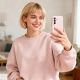 5. Tech-Protect Icon Case for Samsung Galaxy A27 5G - Pink