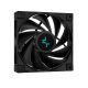 8. DeepCool AK400 Zero dark air cooling