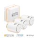 2. Set: thermostat + 3 Netatmo NBU-NTH-NAV valves