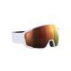 4. POC Zonula Ski Goggles White Cat.2 + Cat.1