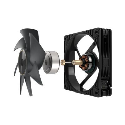 8. ASUS PROART PF120 FAN PWM BLACK