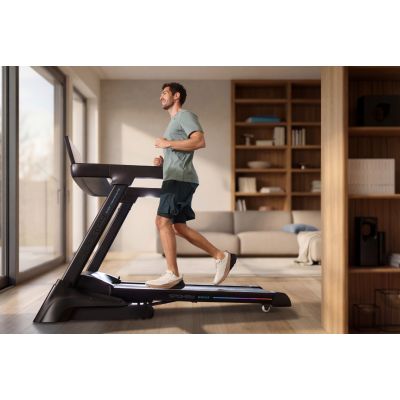 23. Spokey SIRIUS electric treadmill