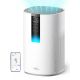 4. Dreo Macro 605S 82 m2 35 dB White