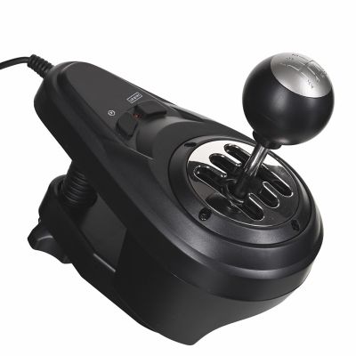 35. TRACER STEERING WHEEL SIMRACER MANUAL GEARBOX 6 IN 1