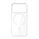2. 3mk Clear MagCase for Apple iPhone 17 Pro Max - transparent