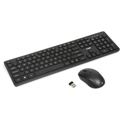 6. IBOX WIRELESS KEYBOARD + MOUSE WORKSTATION PRO KIT