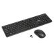 6. IBOX WIRELESS KEYBOARD + MOUSE WORKSTATION PRO KIT