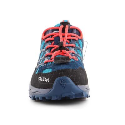 3. Salewa Wildfire Wp Jr 64009-8641 trekking shoes