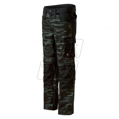 Rimeck Vertex Camo M MLI-W09C2 camouflage dark gray pants