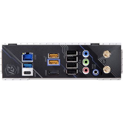 5. Asrock B650I LIGHTNING WIFI Motherboard