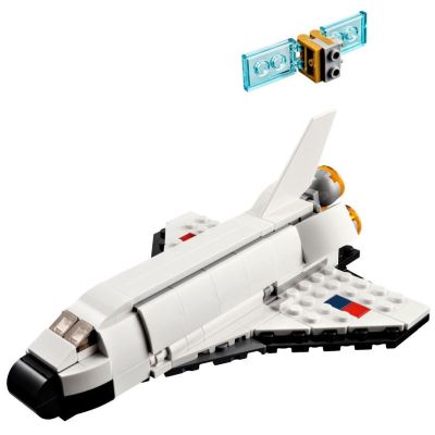 3. LEGO Creator 31134 Space Shuttle