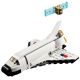 3. LEGO Creator 31134 Space Shuttle