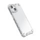 12. Ombre Protect Case for iPhone 14 Plus armored cover pink and blue