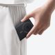 5. Baseus EnerFill FM12 10000mAh 22.5W Qi2 Power Bank MagSafe Compatible with Baseus Simple USB-C 20V/3A 30cm Cable - Black