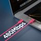6. Spigen Essential EB6015CC USB-C Cable 60W 100 cm - Pink