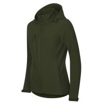 Women's Trail Softshell Jacket (Military)
