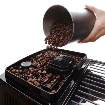 4. DeLonghi ECAM220.31SB coffee machine