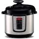 2. Tefal CY505EE0 Multifunctional Electric Pot 3.8 L Black, Silver