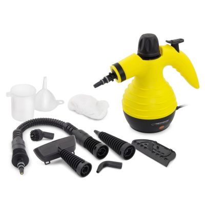 6. Steam Cleaner for Window Cleaning Esperanza STORM EHS001