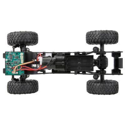 9. Remote Controlled RC Crawler Mini-Crosstrailer AMXRock 4WD 1:16 Green