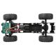 9. Remote Controlled RC Crawler Mini-Crosstrailer AMXRock 4WD 1:16 Green
