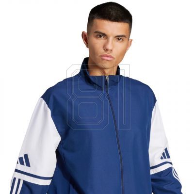 9. Adidas Squadra 25 Presentation M sweatshirt JD2968