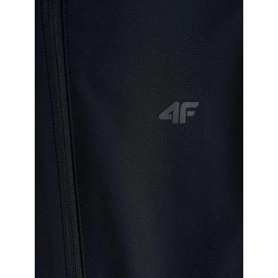7. Men's windproof softshell jacket 5000 membrane 4F 4FRAW26TSOFM679-20S