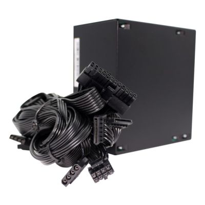 11. Xilence XN420 Power Supply - 650 W - 220 - 240 V - 50 Hz - 10 A - Active - 576 W