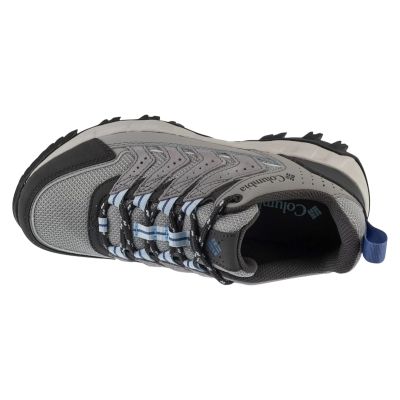 3. Columbia Strata Trail Low 2101361088 Grey 36.5