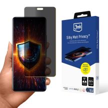 Privacy screen protector 3mk Silky Matt Privacy for Xiaomi 13 Lite
