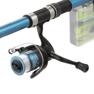 4. Macgyver 3.6M Casting Rod 102254